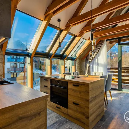Tatra Himalaya Апартаменты *