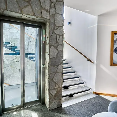 Himalaya With Free Parking דירה טטרנסקה לומניקה