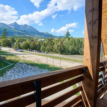 Himalaya With Free Parking * Tatranska Lomnica
