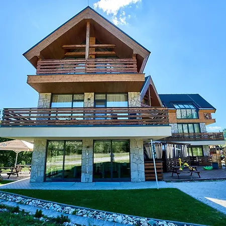 Himalaya With Free Parking Apartment Tatranska Lomnica