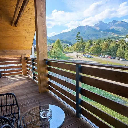 Himalaya With Free Parking Apartment Tatranska Lomnica