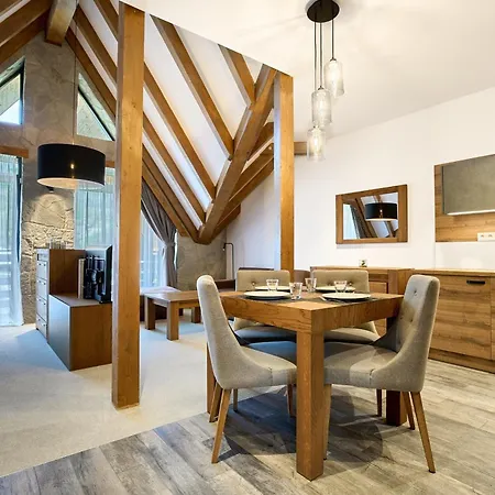 Lägenhet Himalaya With Free Parking Tatranská Lomnica