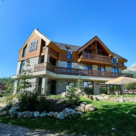 Himalaya With Free Parking Tatranská Lomnica