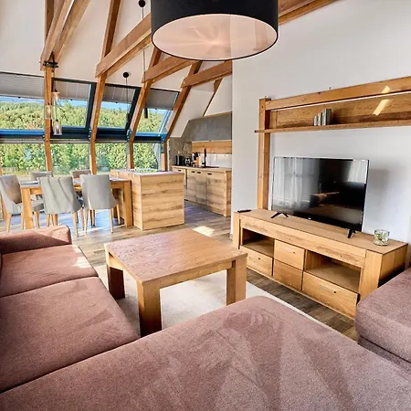 Himalaya With Free Parking Apartment Tatranska Lomnica